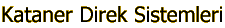 Kataner Direk Sistemleri